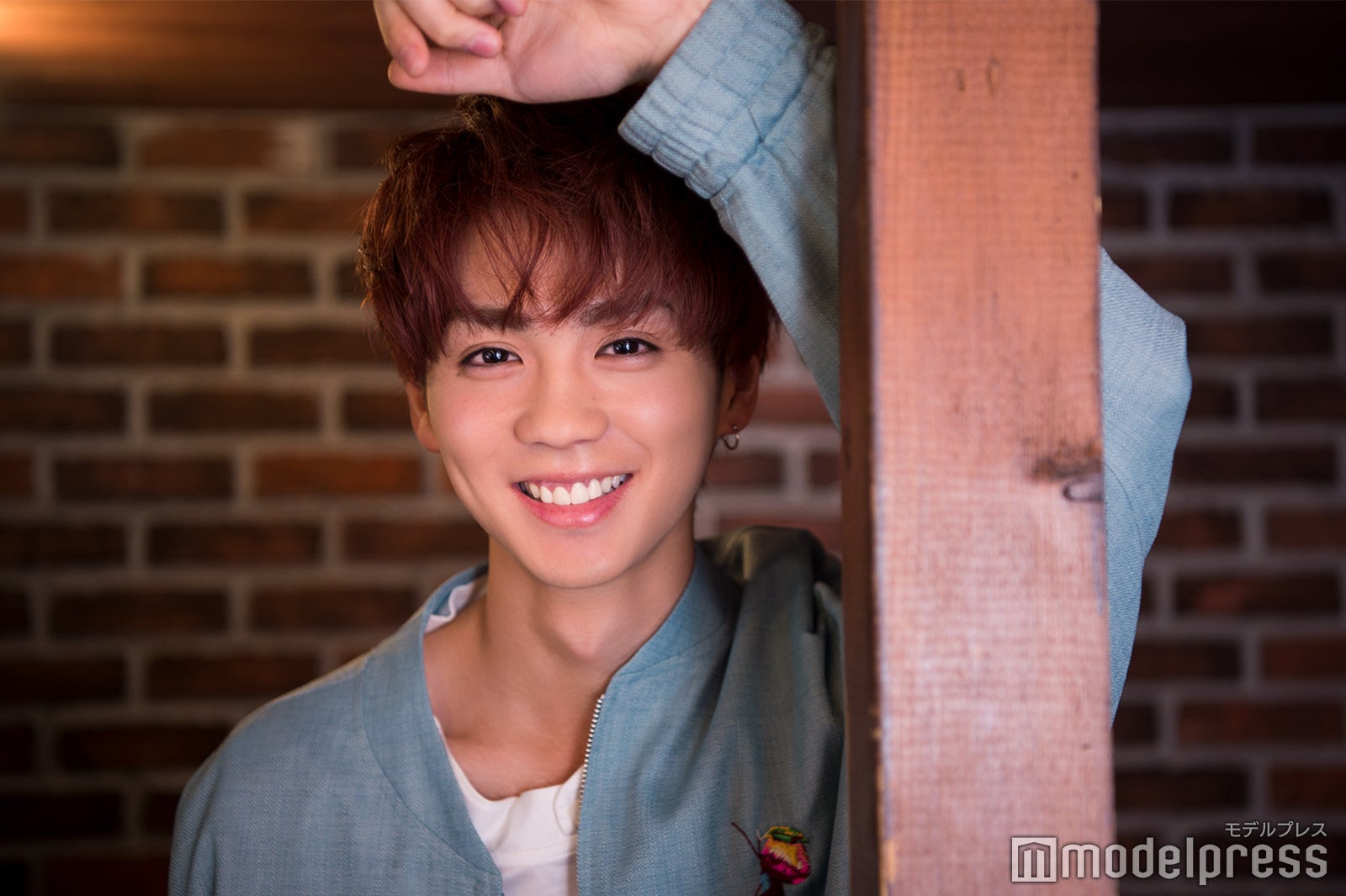 吉野北人（C）モデルプレス