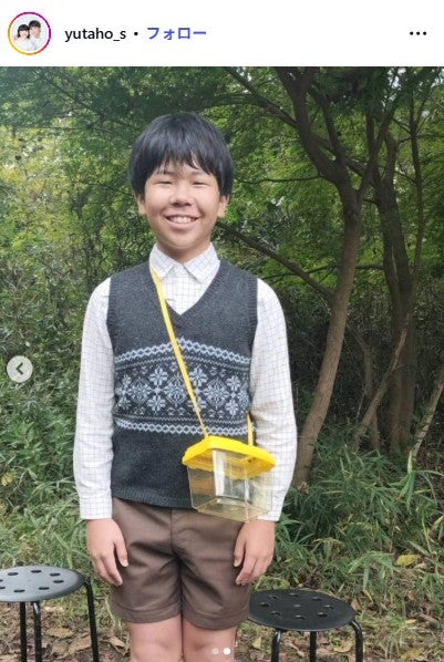 鈴木楽Instagramより