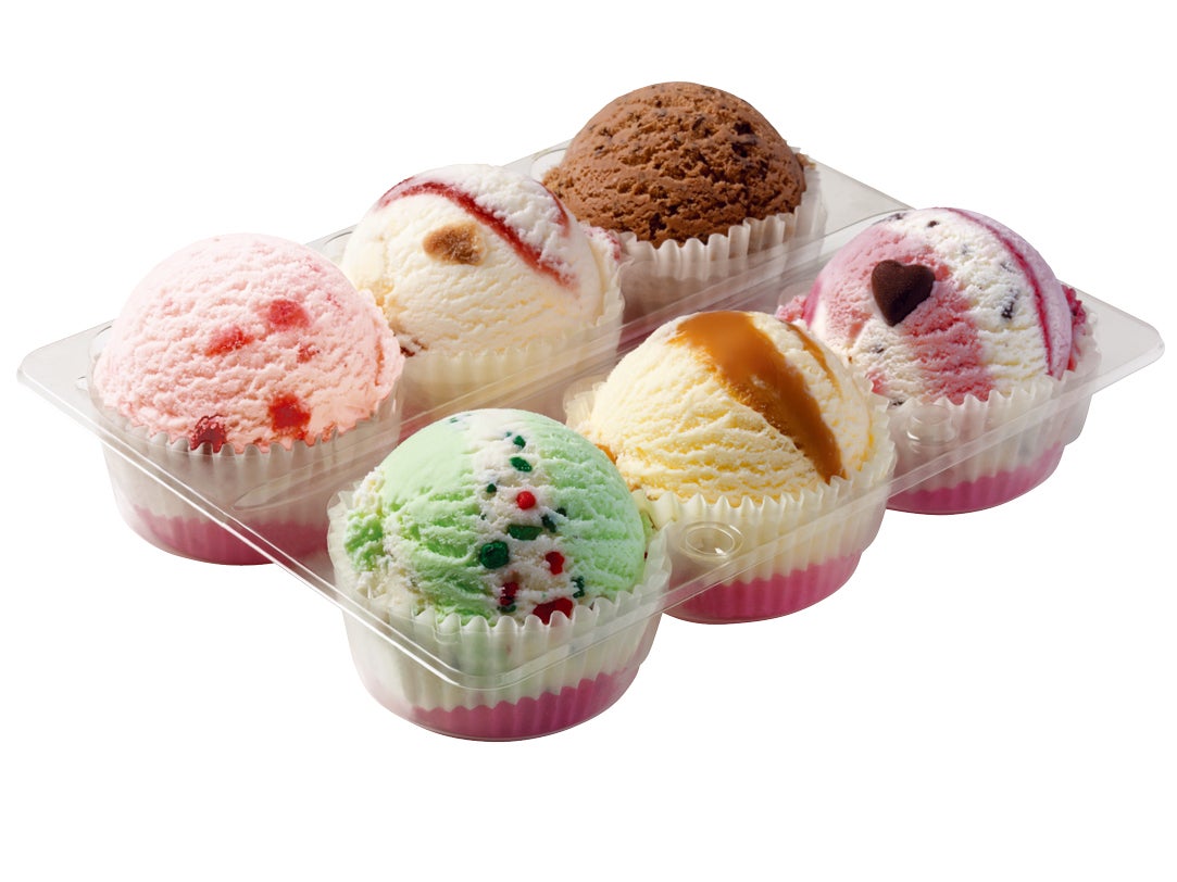 サーティワン、好きなアイスで新年を祝福「バラエティパック」が限定登場