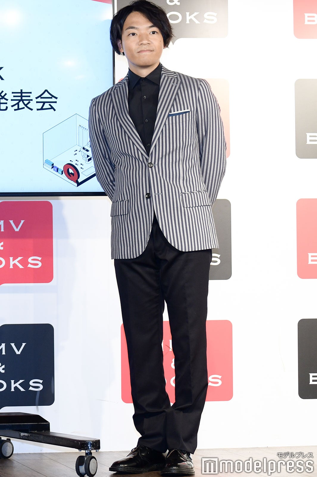 ﻿伊沢拓司（C）モデルプレス