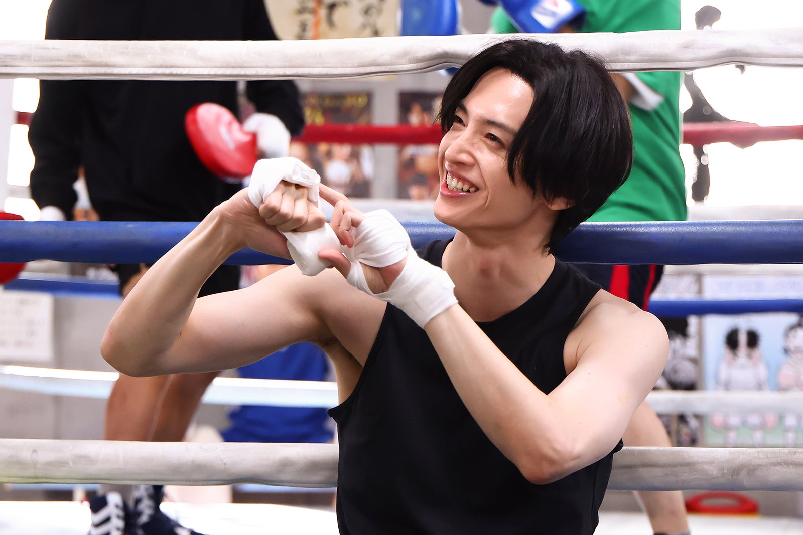 玉森裕太「あのクズを殴ってやりたいんだ」第3話（C）TBS