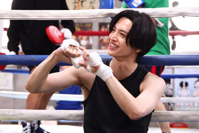 玉森裕太「あのクズを殴ってやりたいんだ」第3話(C)TBS