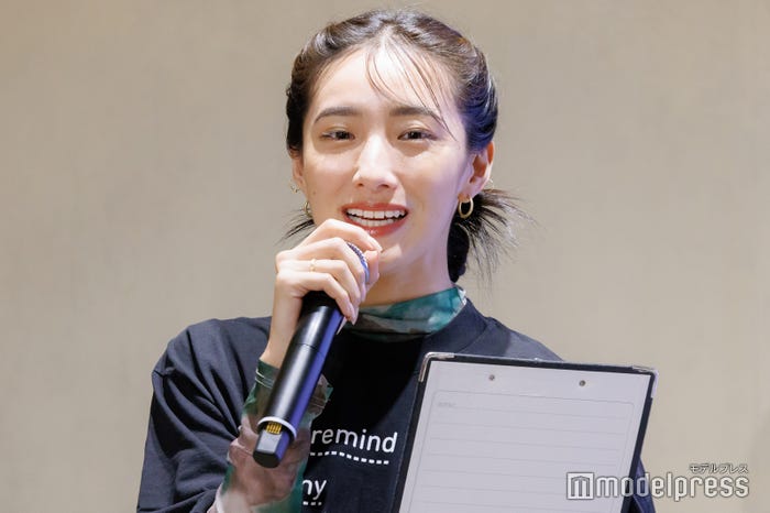 中田クルミ(C)モデルプレス