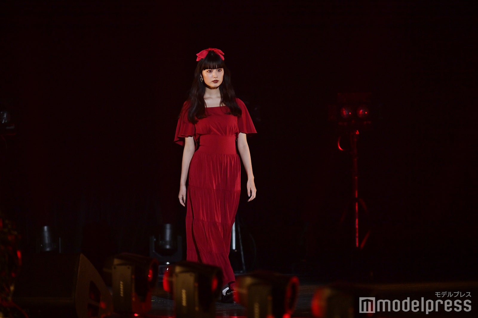 鶴嶋乃愛（C）モデルプレス