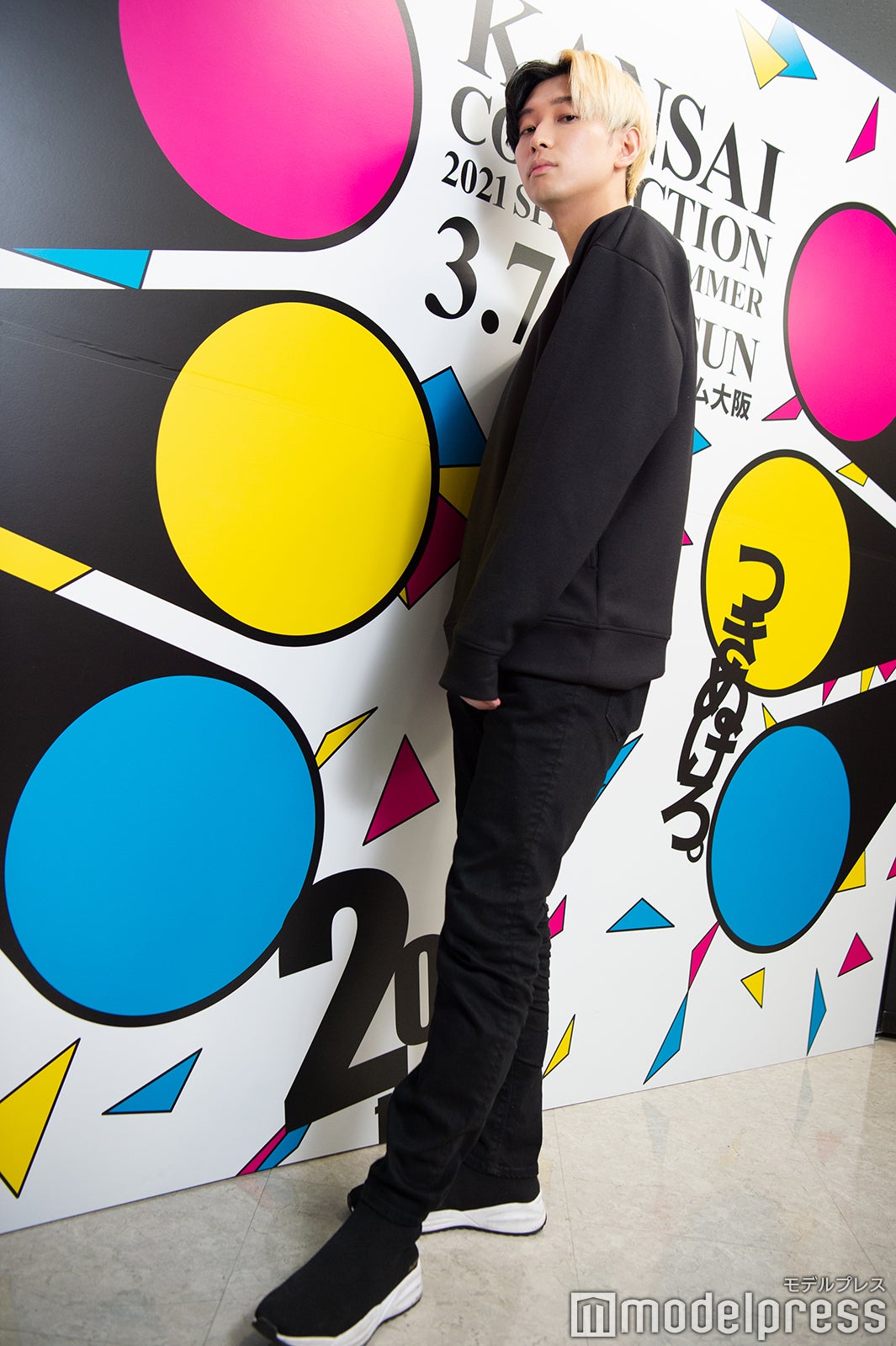 ヒカル （C）モデルプレス