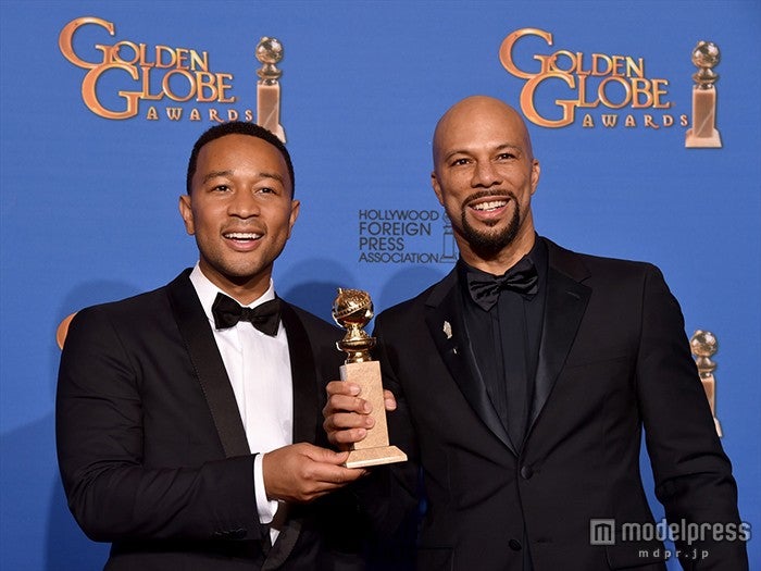 コモン＆ジョン・レジェンド／photo：Getty Images
