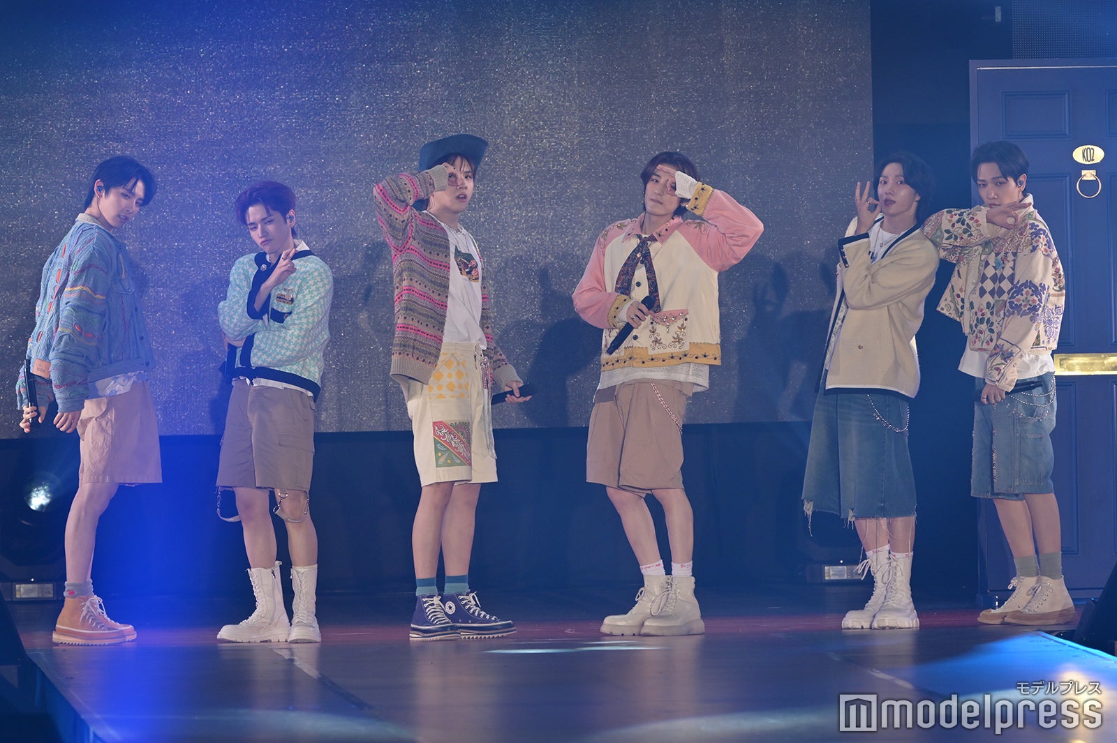 BOYNEXTDOOR（C）モデルプレス