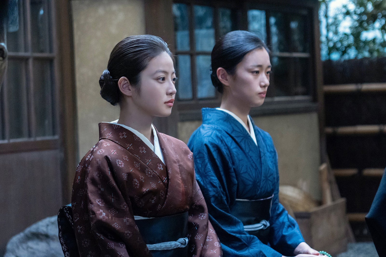 「あんぱん」河合優実が語る座長・今田美桜の凄み 刺激を受けた共演者＆印象に残っている朝ドラは？「誰かの記憶に残る作品になったらいいな」【インタビューVol.1】