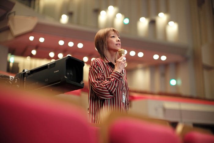 夏まゆみさん(C)夏まゆみクリエイティブ株式会社