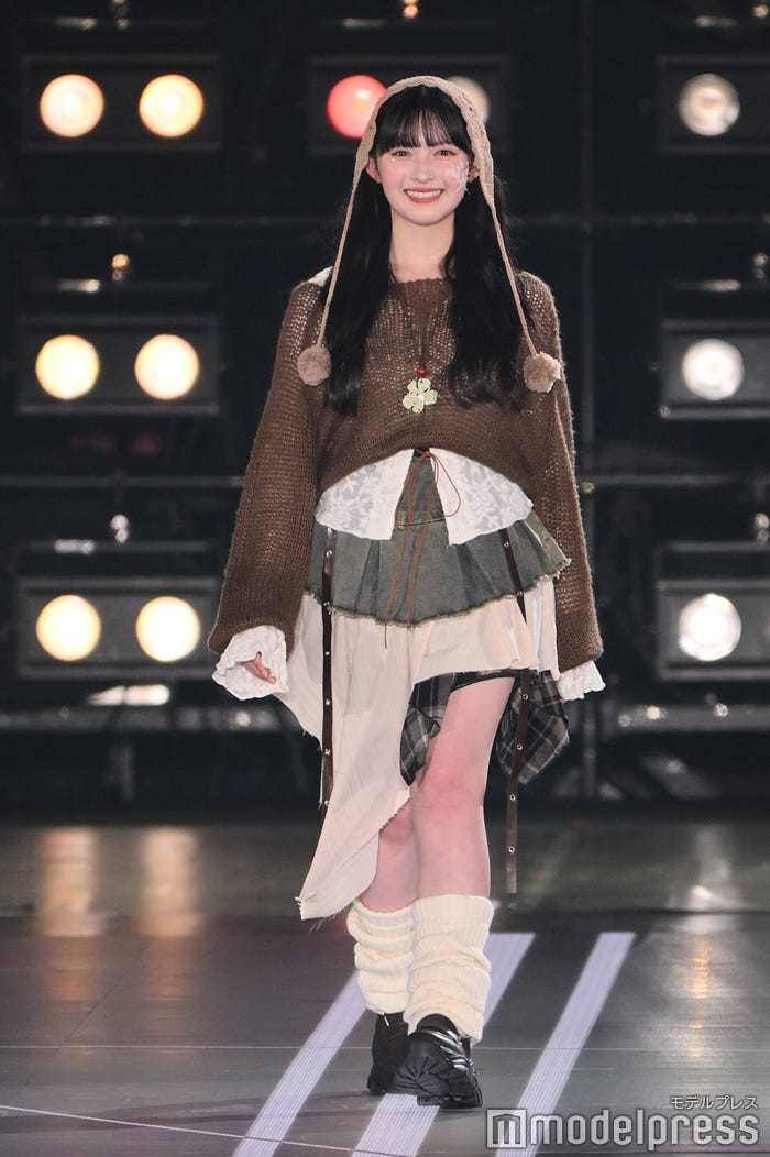 菅田愛貴(C)モデルプレス