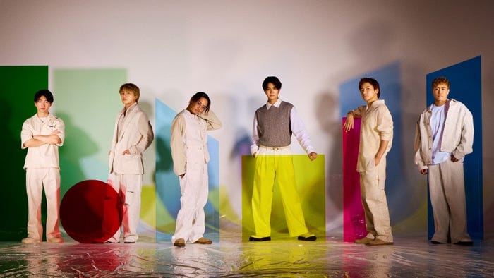 GENERATIONS(提供写真)