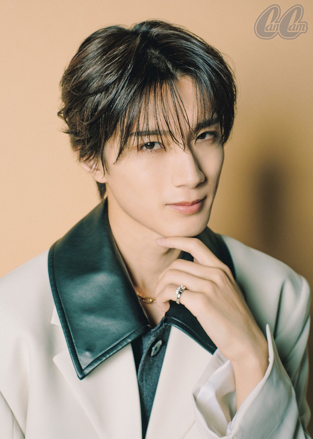 山中柔太朗（画像提供：小学館）