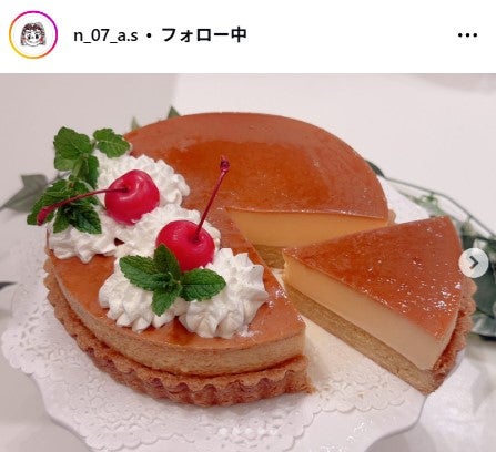 希空Instagramより