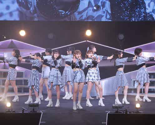 アンジュルム、新体制後初の武道館公演 新メンバーが涙でコメント