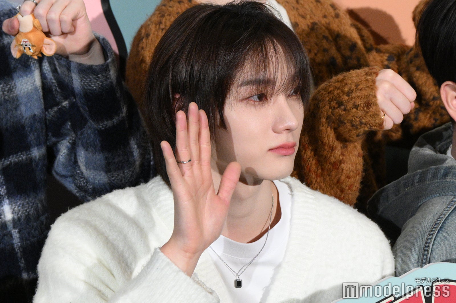 SUNGHO（ソンホ）（C）モデルプレス