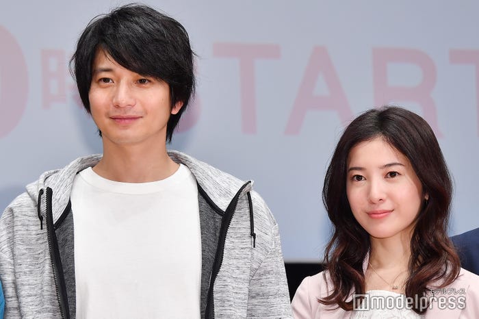 向井理、吉高由里子 (C)モデルプレス