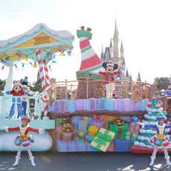 ディズニー・クリスマス ※イメージ （C）Disney