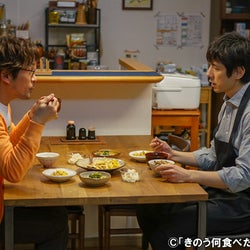 西島秀俊と内野聖陽W主演『きのう何食べた?』劇中カットの再現度に期待の声!