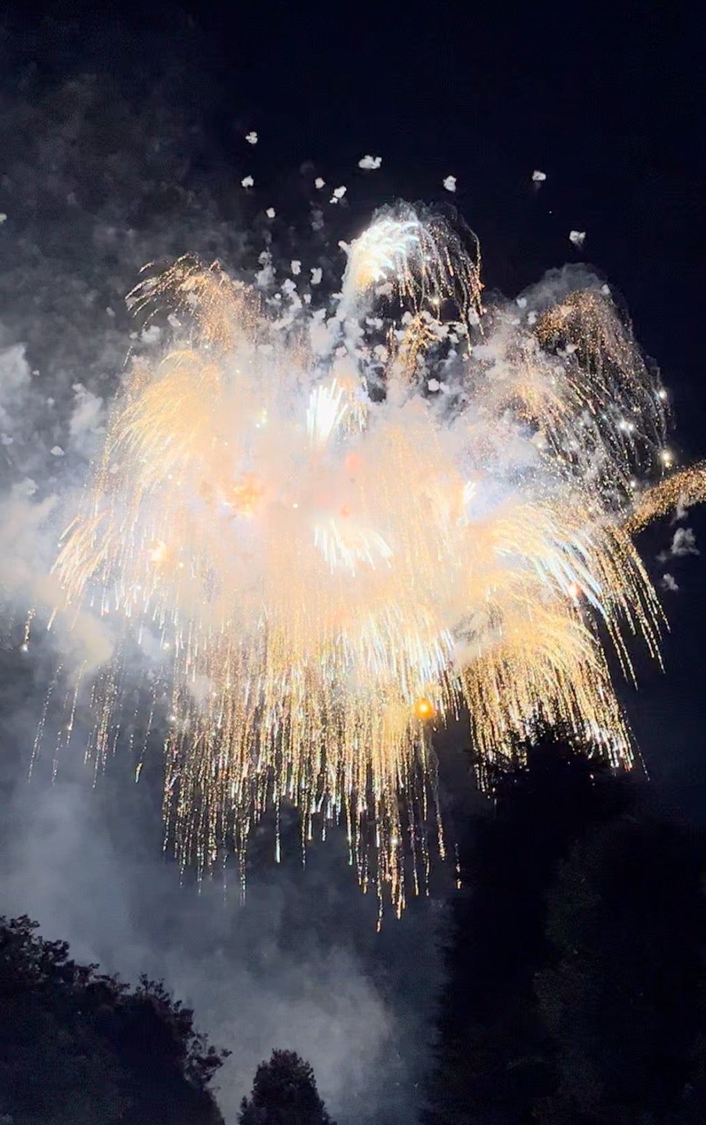 松島かのん「夏の思い出」（提供写真）