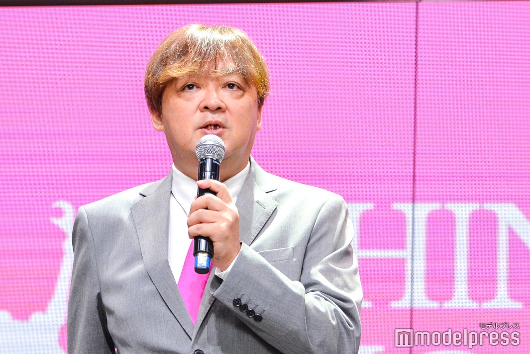 「美少女戦士セーラームーン」担当編集者・小佐野文雄氏（C）モデルプレス