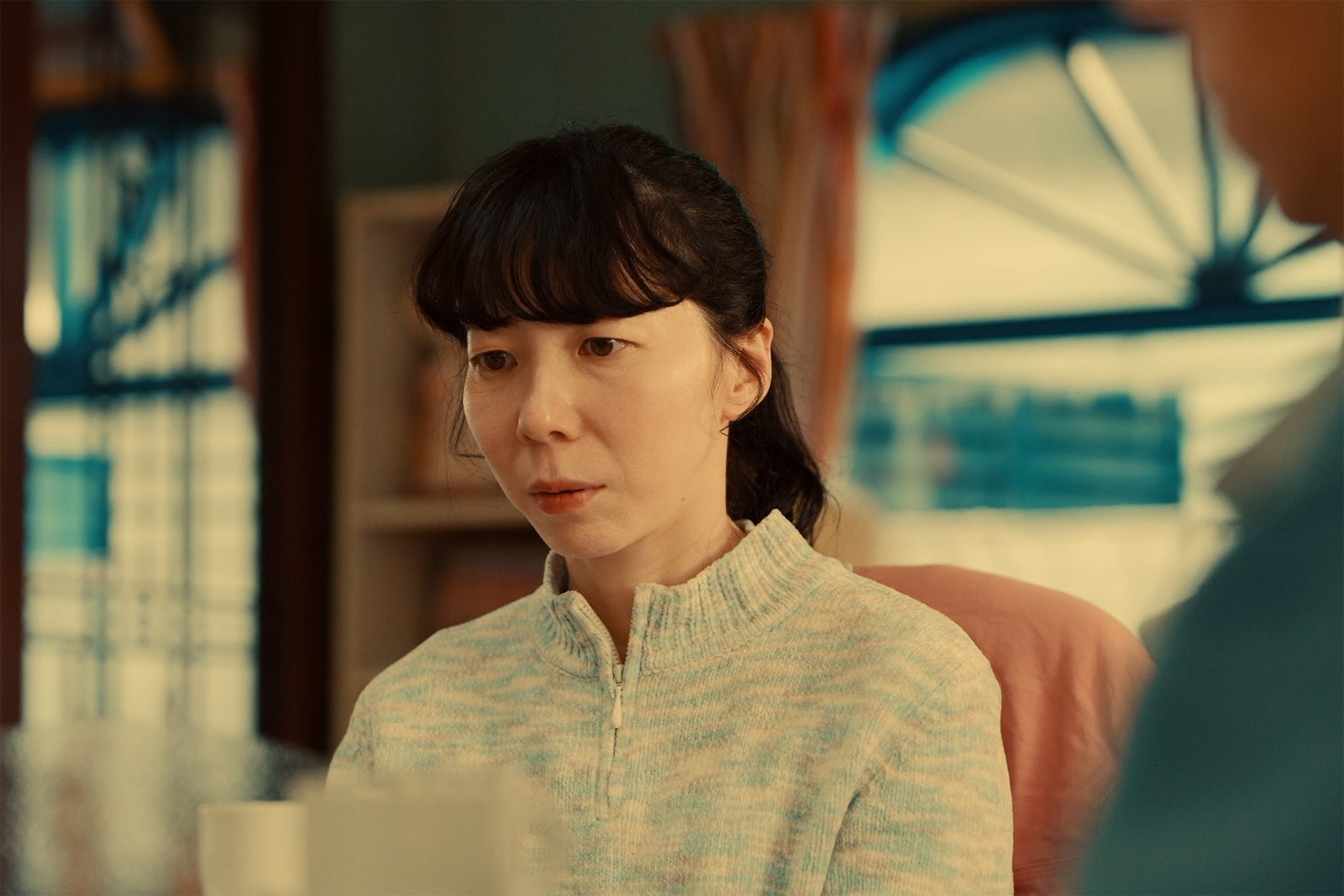 平岩紙「ホットスポット」第8話（C）日本テレビ