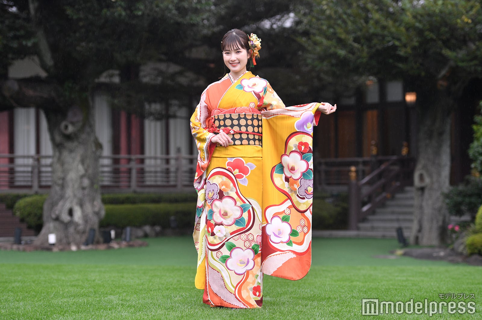 井頭愛海（C）モデルプレス