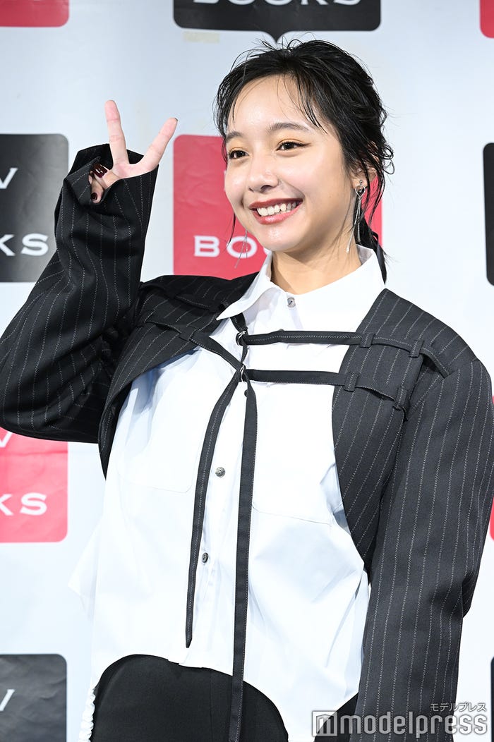 山之内すず(C)モデルプレス