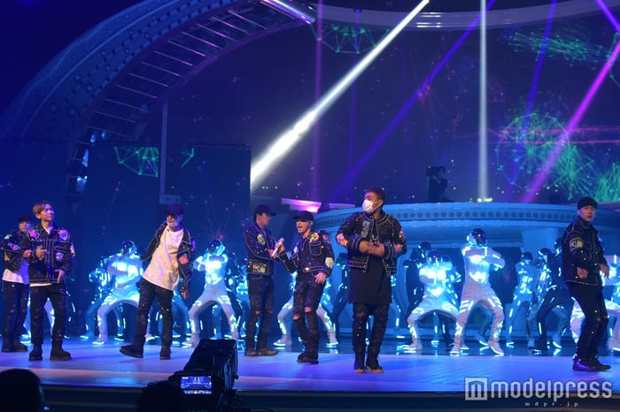 三代目JSB (C)モデルプレス