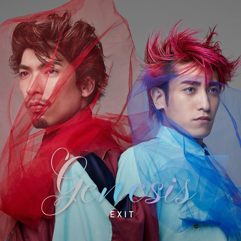 EXIT、初ミニアルバム「GENESIS」発表