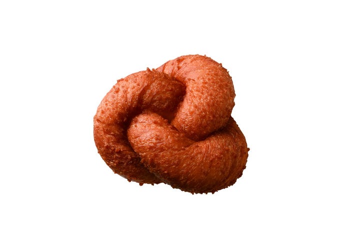 むぎゅっとドーナツチーズ/画像提供:ダスキン