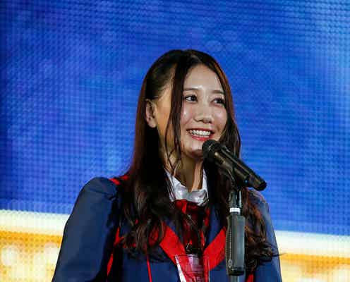 SKE48古畑奈和、2年連続の選抜入り<第10回AKB48世界選抜総選挙>
