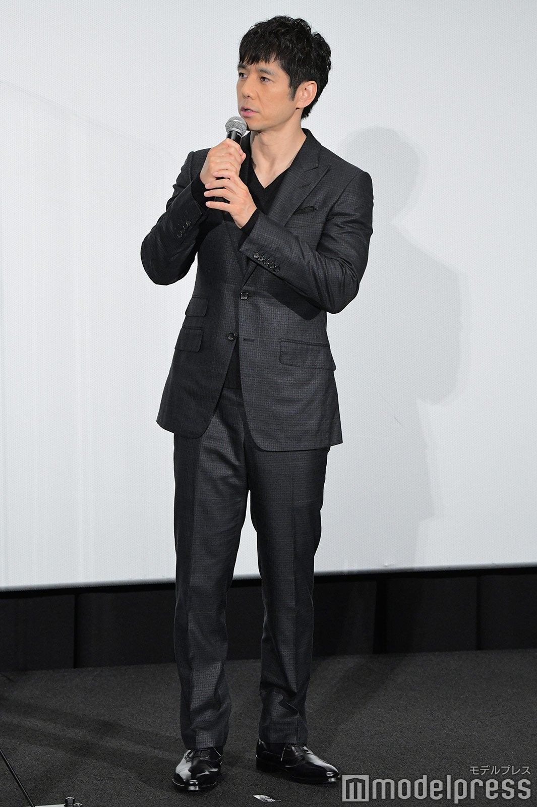西島秀俊 （C）モデルプレス