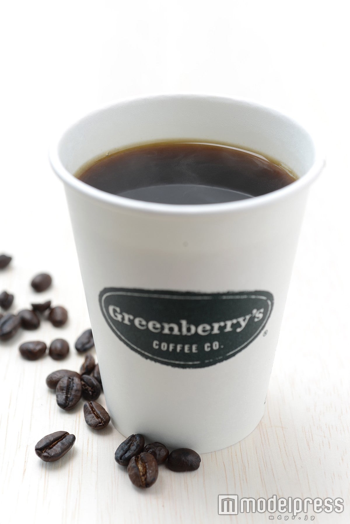 グリーンベリーズコーヒー／画像提供：D．K International