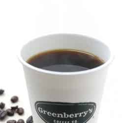 グリーンベリーズコーヒー／画像提供：D．K International