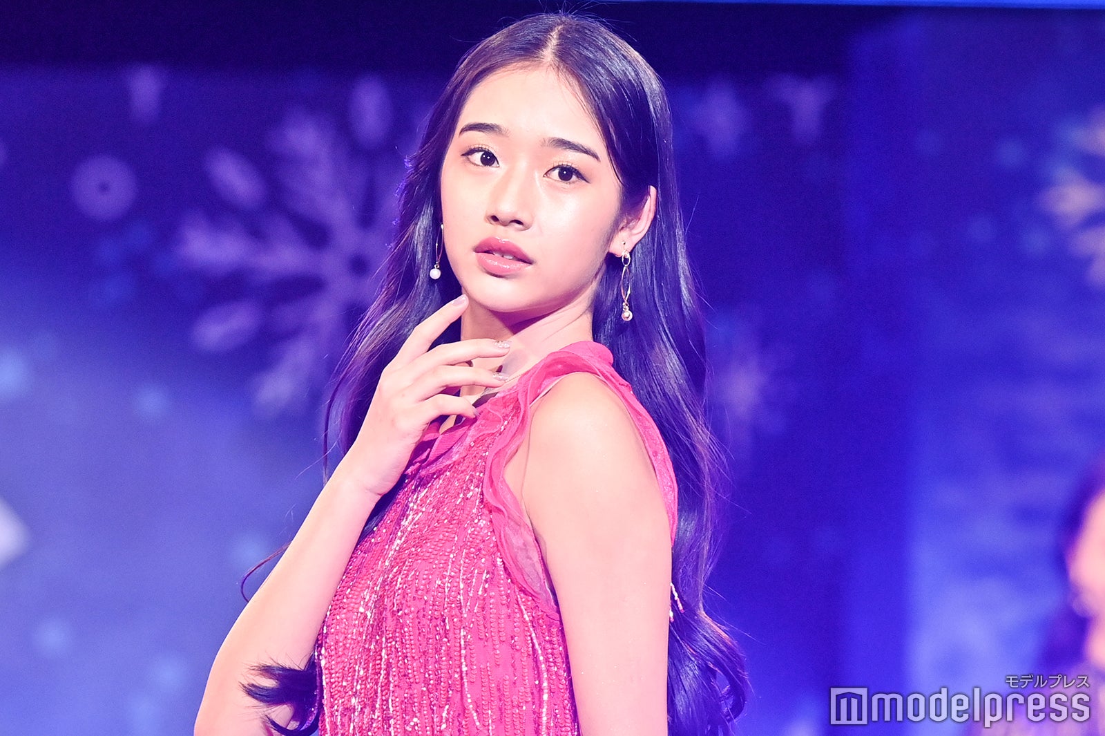 天翔天音（C）モデルプレス