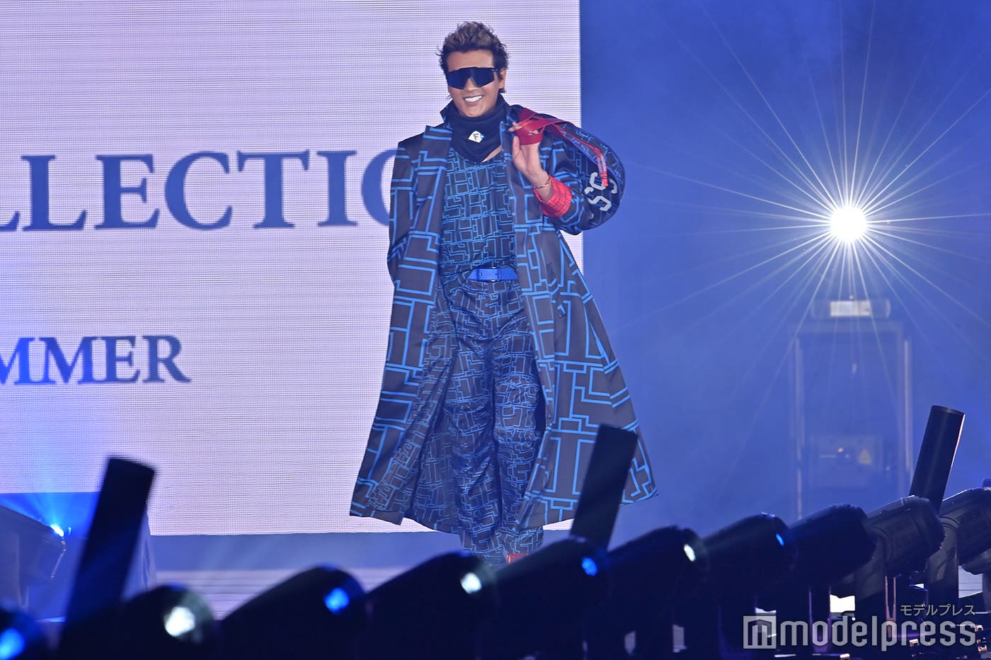 新庄剛志(C)モデルプレス