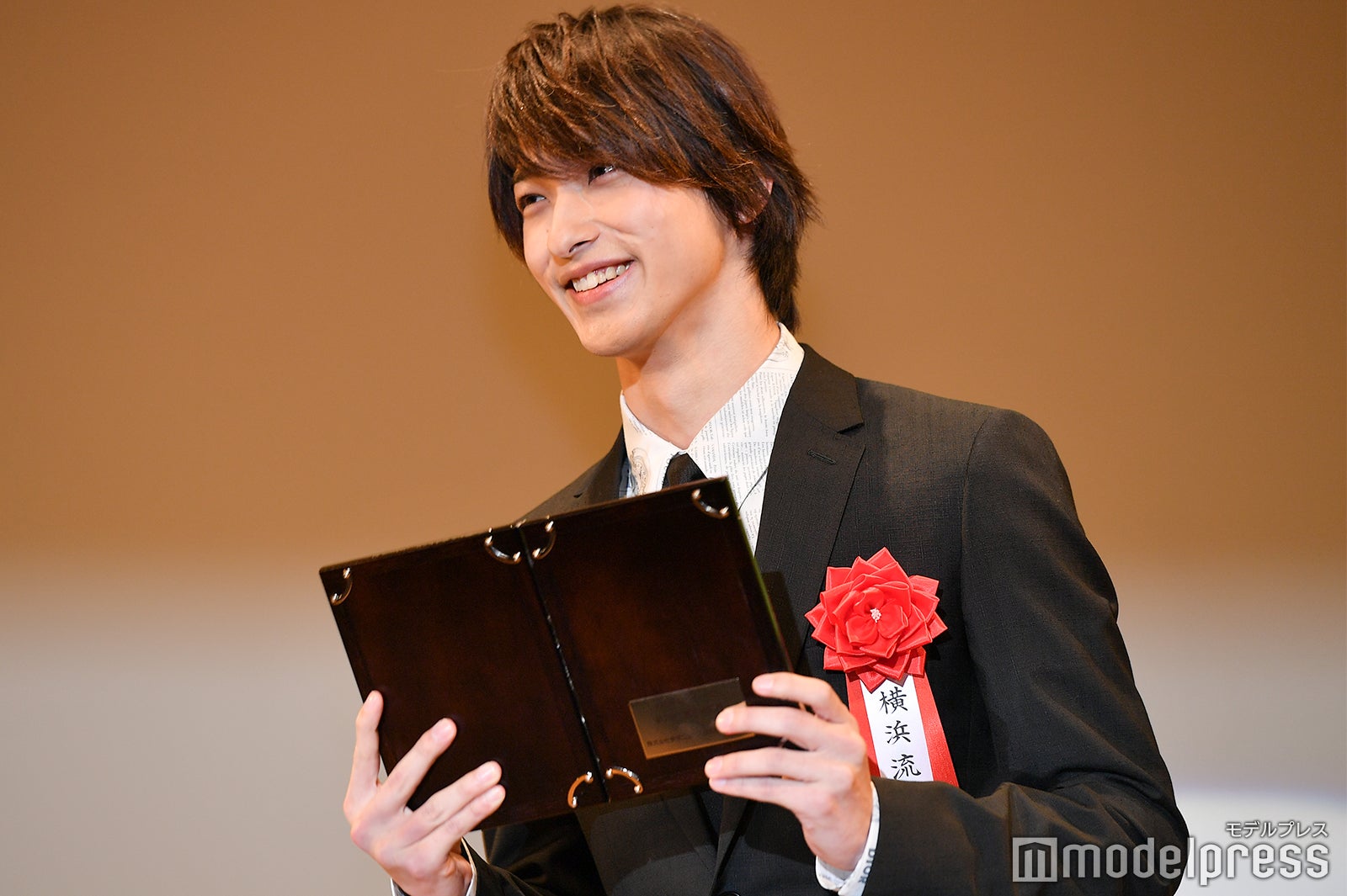 横浜流星 （C）モデルプレス