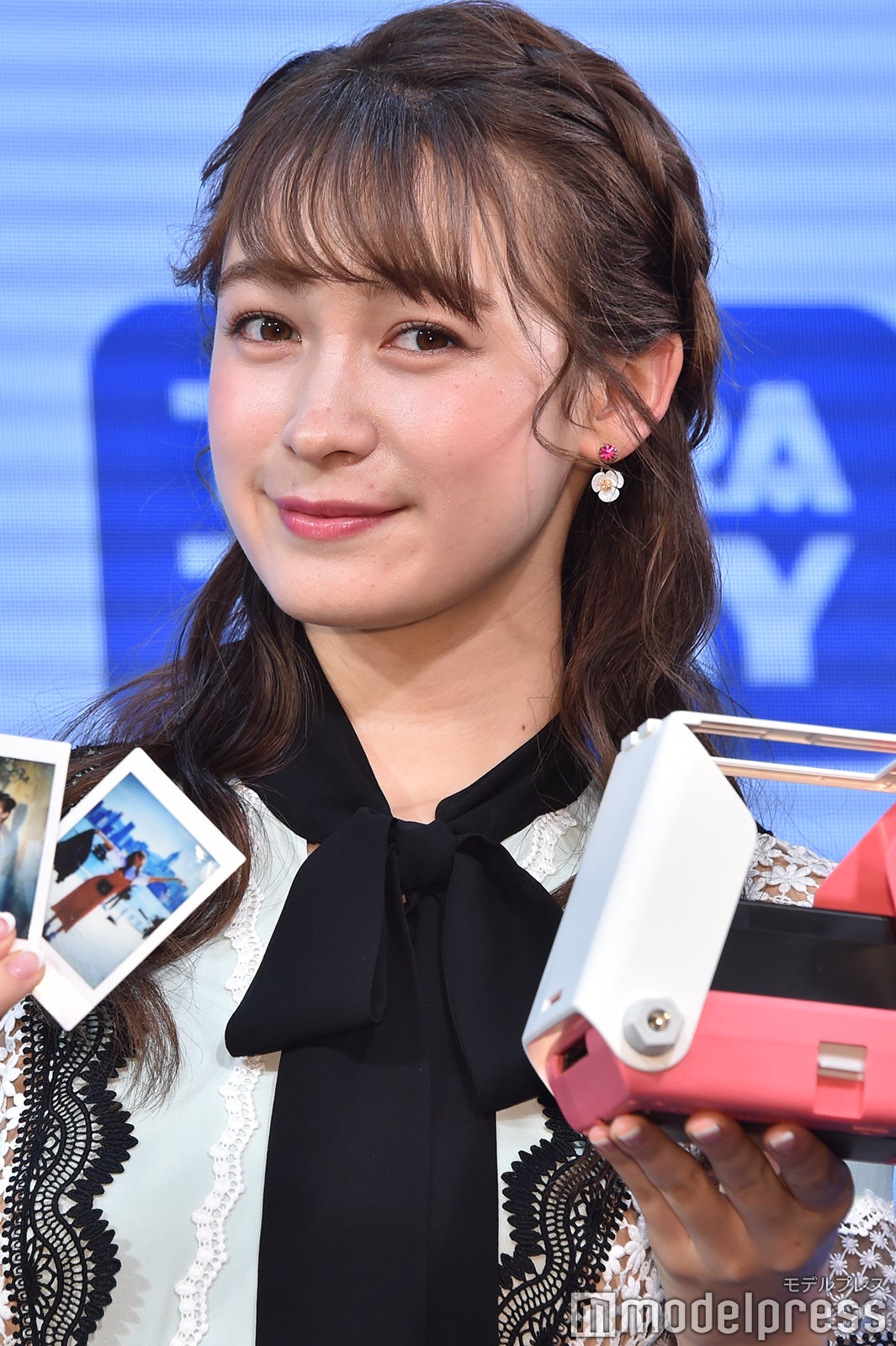 藤井サチ （C）モデルプレス