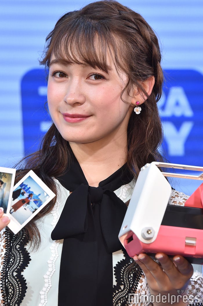 藤井サチ (C)モデルプレス