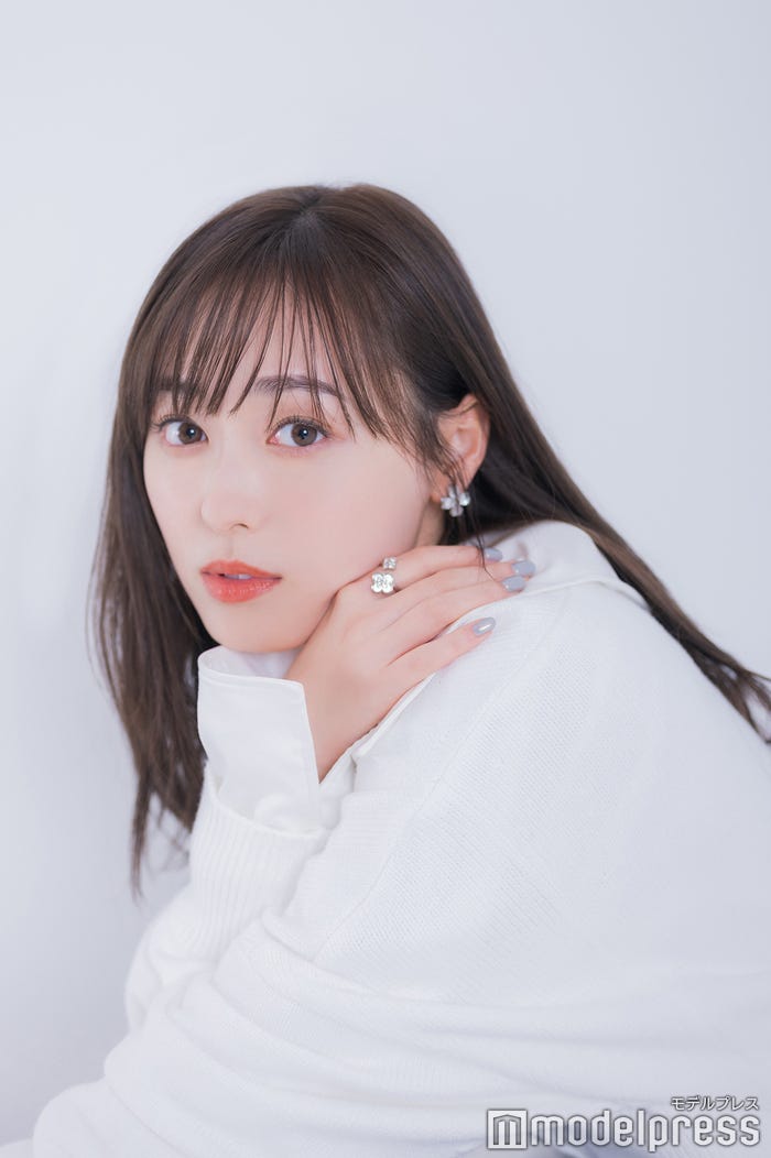 福原遥(C)モデルプレス