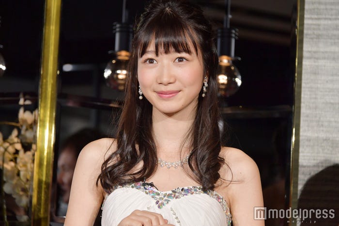 岡本夏美 (C)モデルプレス