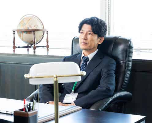 【D&D 〜医者と刑事の捜査線〜 第1話】医者・紙子(藤木直人)、市民病院に赴任 刑事・弓削(寺島進)と事件巻き込まれる