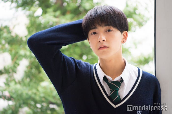 新原泰佑(C)モデルプレス