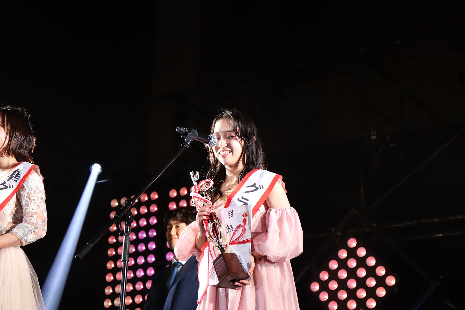 吉岡更紗さん（提供写真）