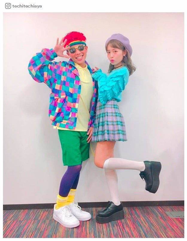 鈴木あや＆あっくん、ぺこ＆りゅうちぇるを完コピ“ぺちゃりん&ぱりちぇる”に反響殺到