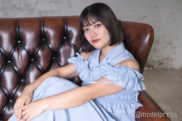 粕谷茉亜紗さん(C)モデルプレス