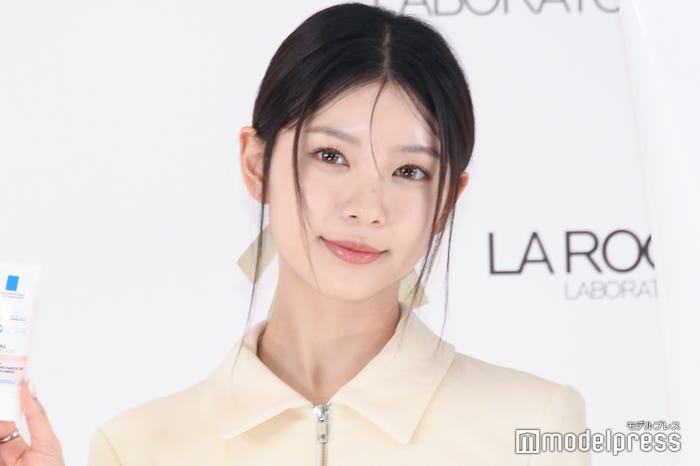 モカ(C)モデルプレス