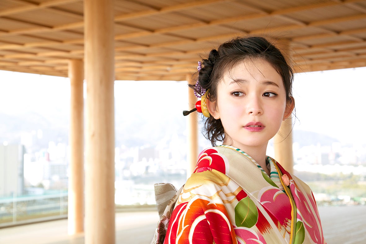 久間田琳加“ティーンのカリスマ”として新たな抜擢