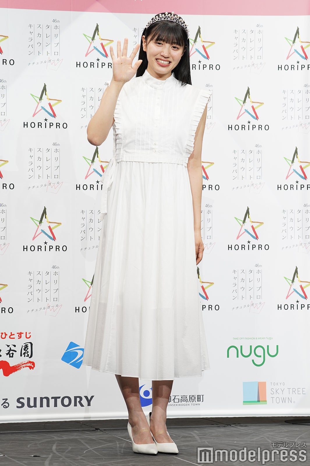 塚本恋乃葉（C）モデルプレス