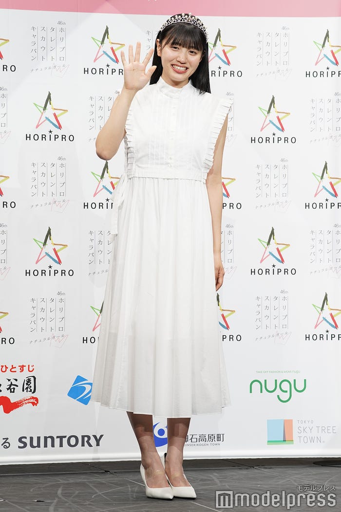 塚本恋乃葉さん(C)モデルプレス